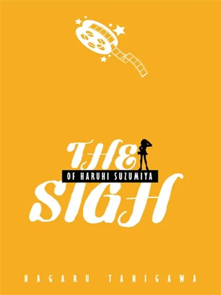 9780316038799 Haruhi Suzumiya: #02 The Sigh of Haruhi Suzumiya (1st Edition) (Paperback) (Light Novel)