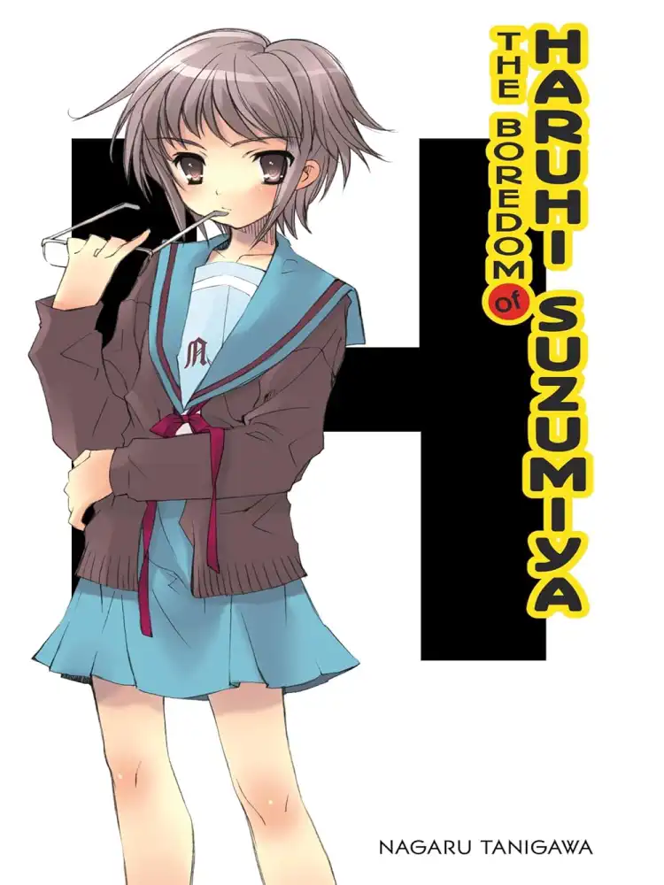 Haruhi Suzumiya: #03 The Boredom of Haruhi Suzumiya (Hardcover) (Light Novel)