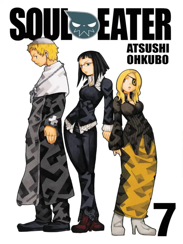 9780316071109 Soul Eater Volume 07
