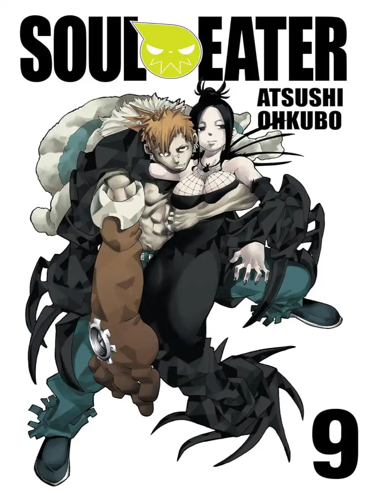 9780316071130 Soul Eater Volume 09