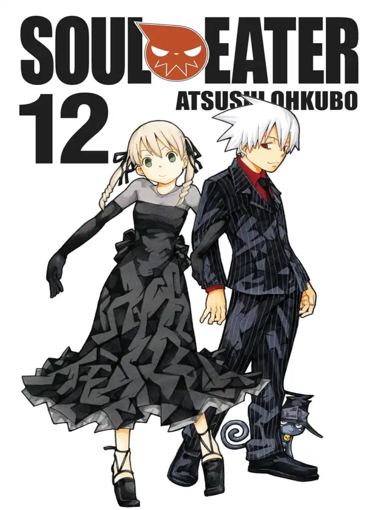 9780316072939 Soul Eater Volume 12