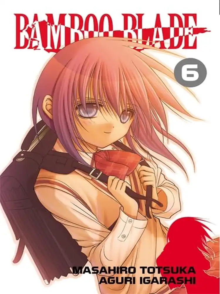 Bamboo Blade Volume 06