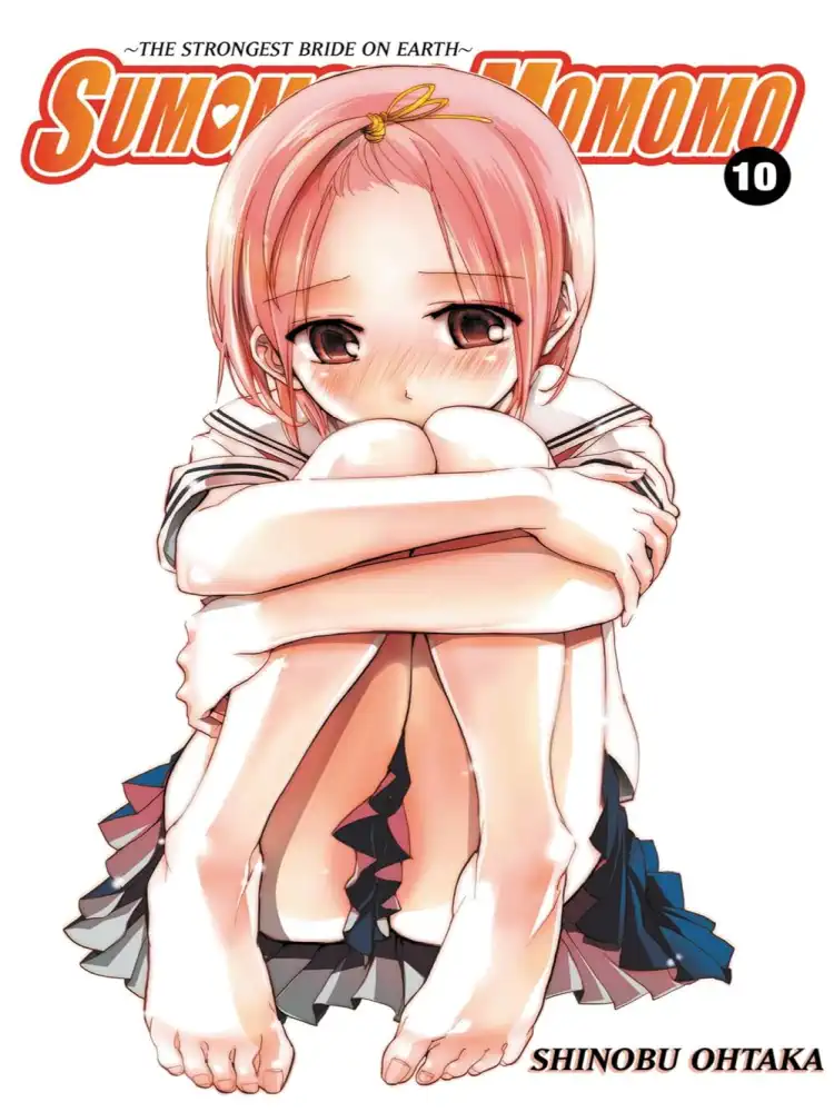 9780316073219 Sumomomo Momomo: The Strongest Bride on Earth Volume 10