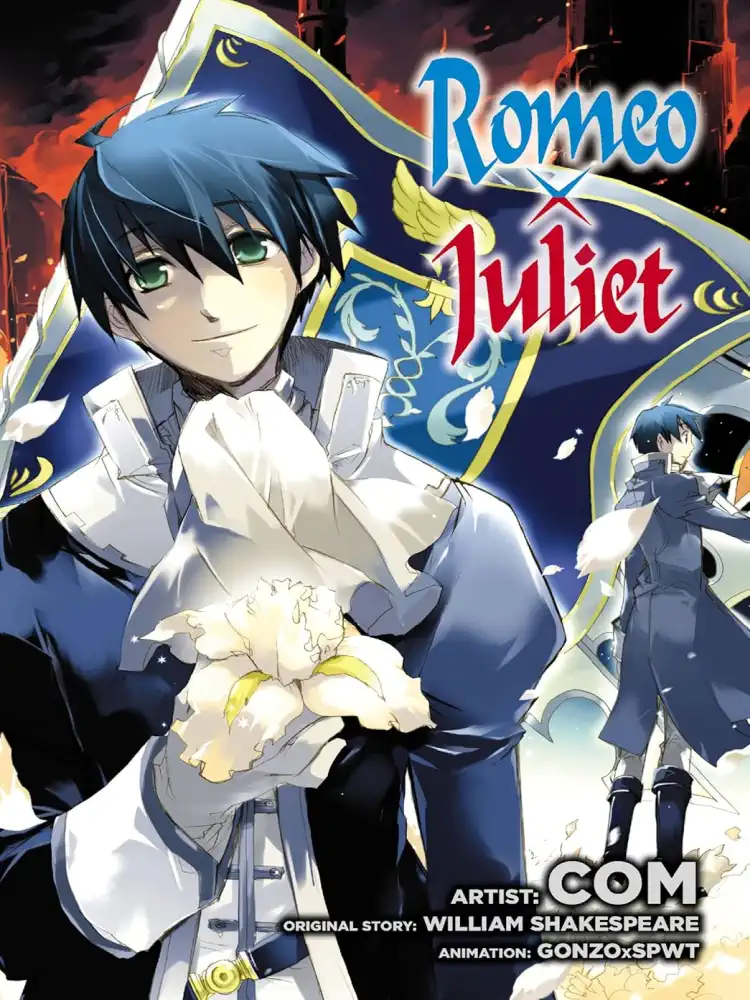 9780316073288 Romeo X Juliet
