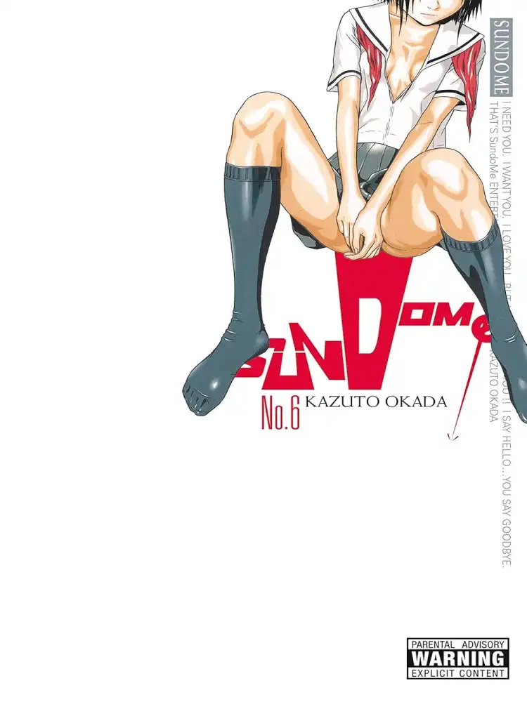 9780316077323 Sundome Volume 06