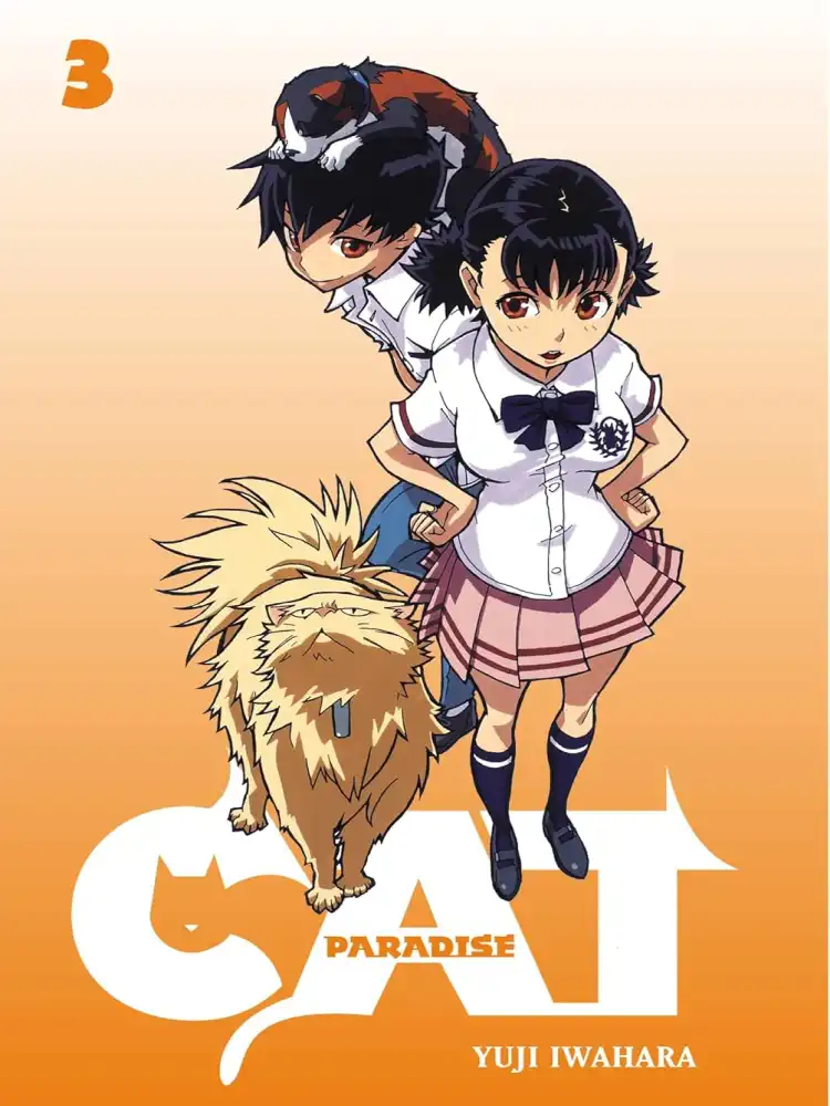 Cat Paradise Volume 03