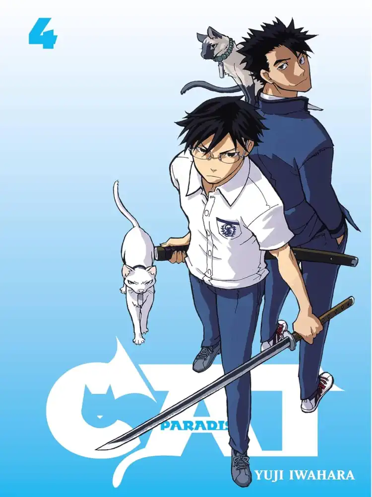 Cat Paradise Volume 04