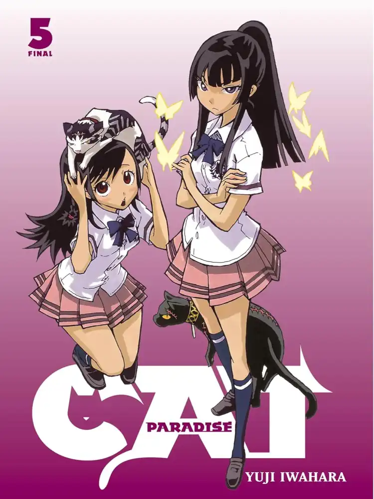 Cat Paradise Volume 05