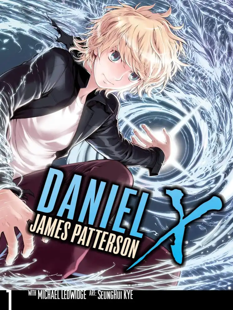 Daniel X Volume 01