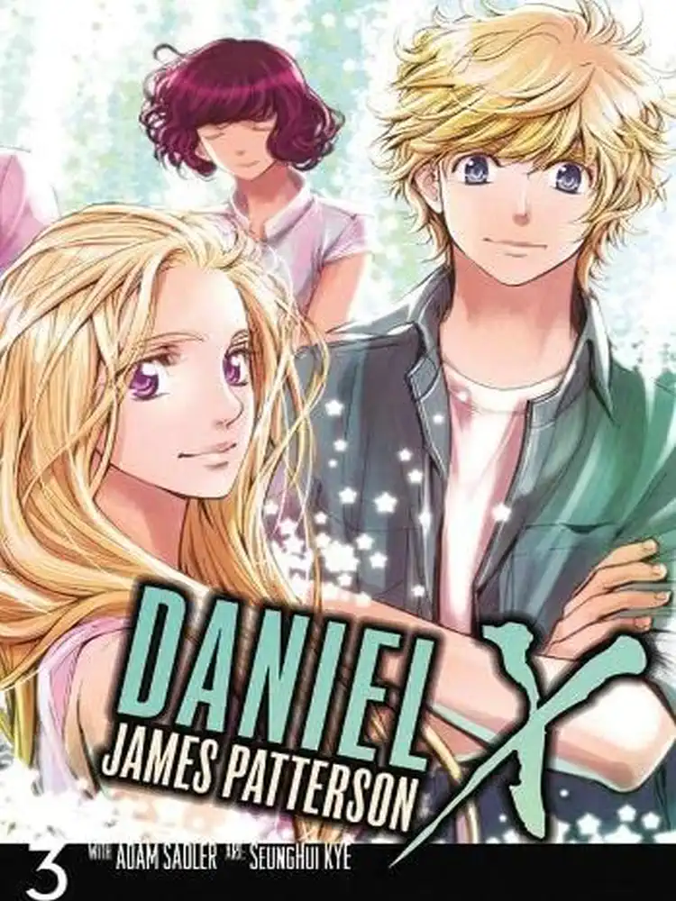 9780316077668 Daniel X Volume 03