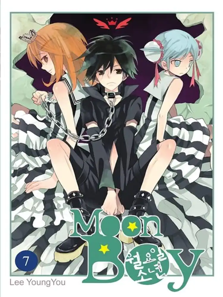 Moon Boy Volume 07