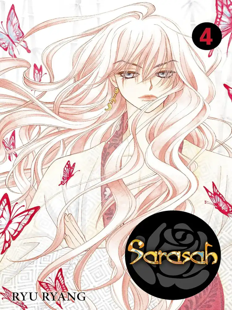9780316077842 Sarasah Volume 04