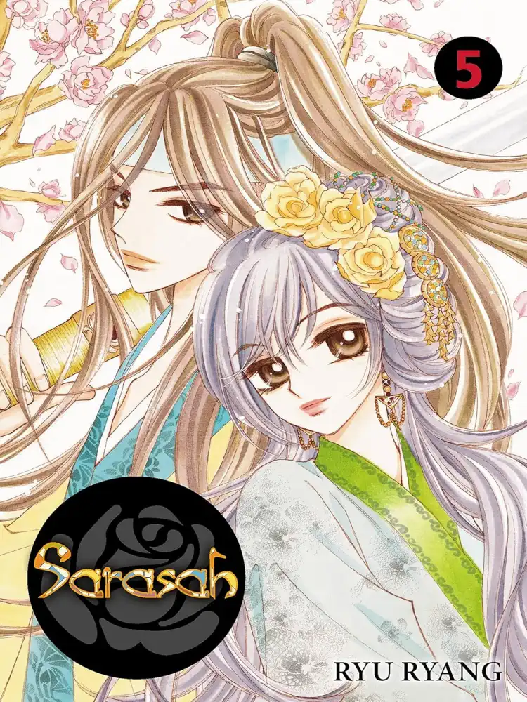 9780316077859 Sarasah Volume 05
