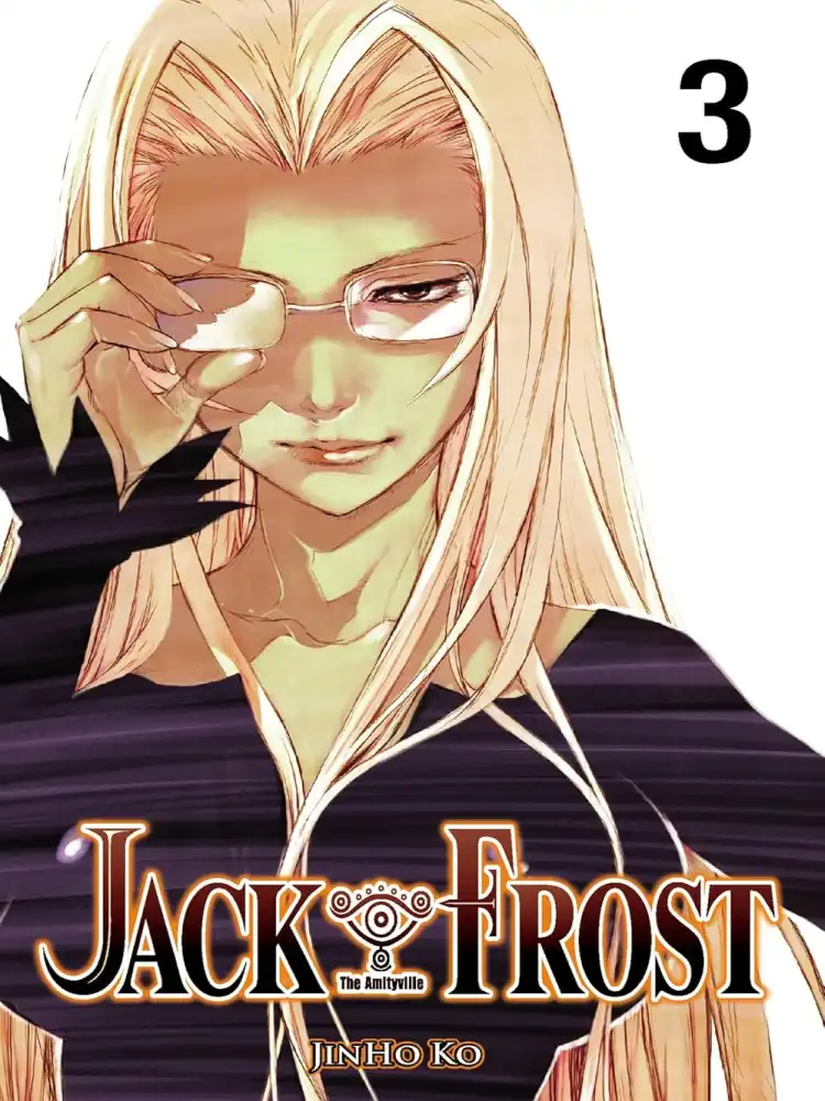 9780316077866 Jack Frost Volume 03