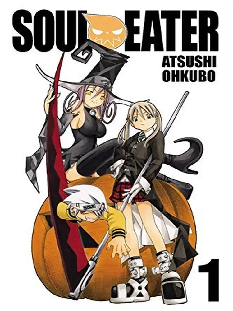 Soul Eater (Slipcased Edition) Volume 01
