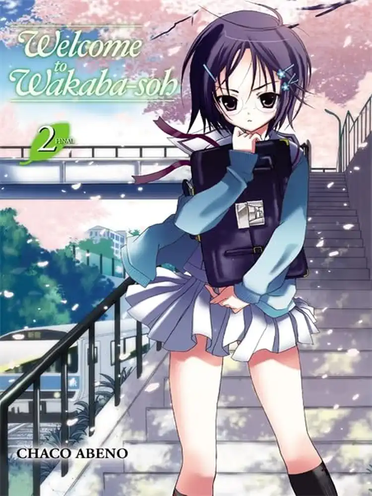 9780316081139 Welcome to Wakaba-Soh Volume 02