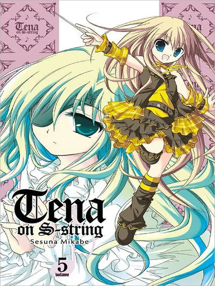 9780316081269 Tena on S-String Volume 05