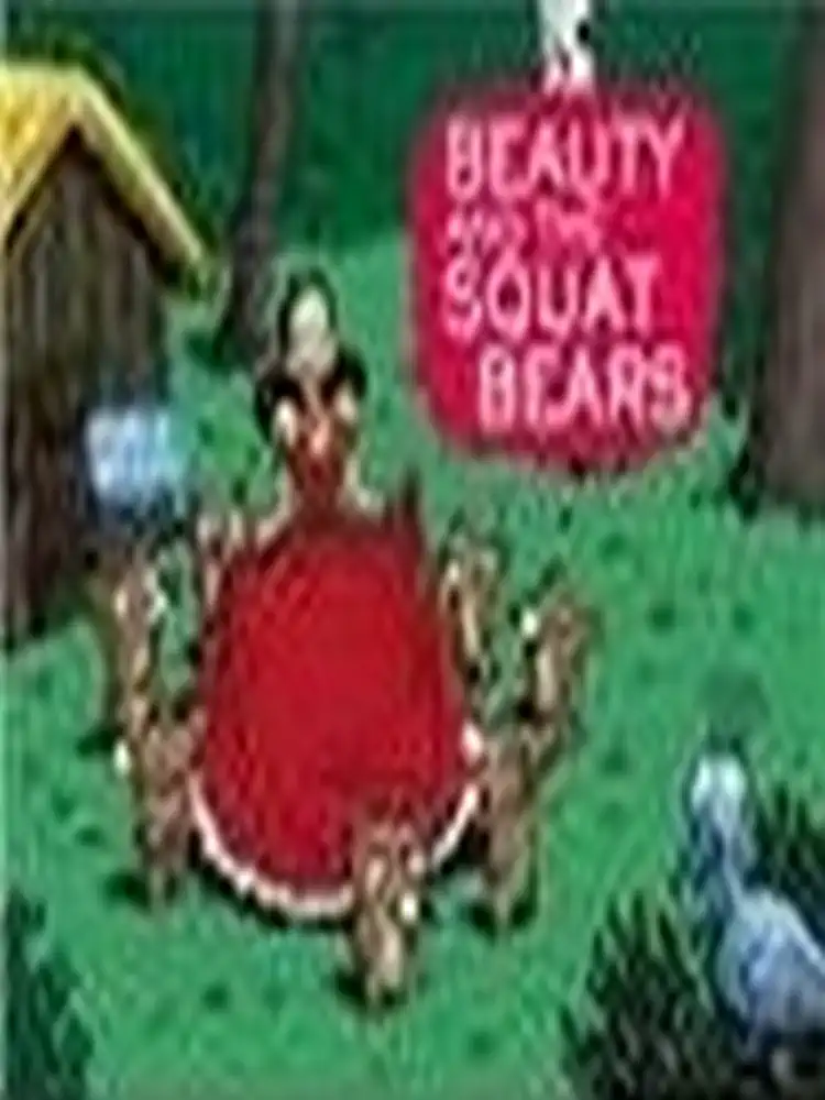 9780316083621 Beauty and the Squat Bears