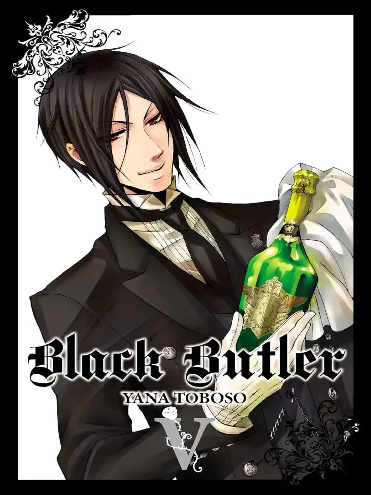 Black Butler Volume 05