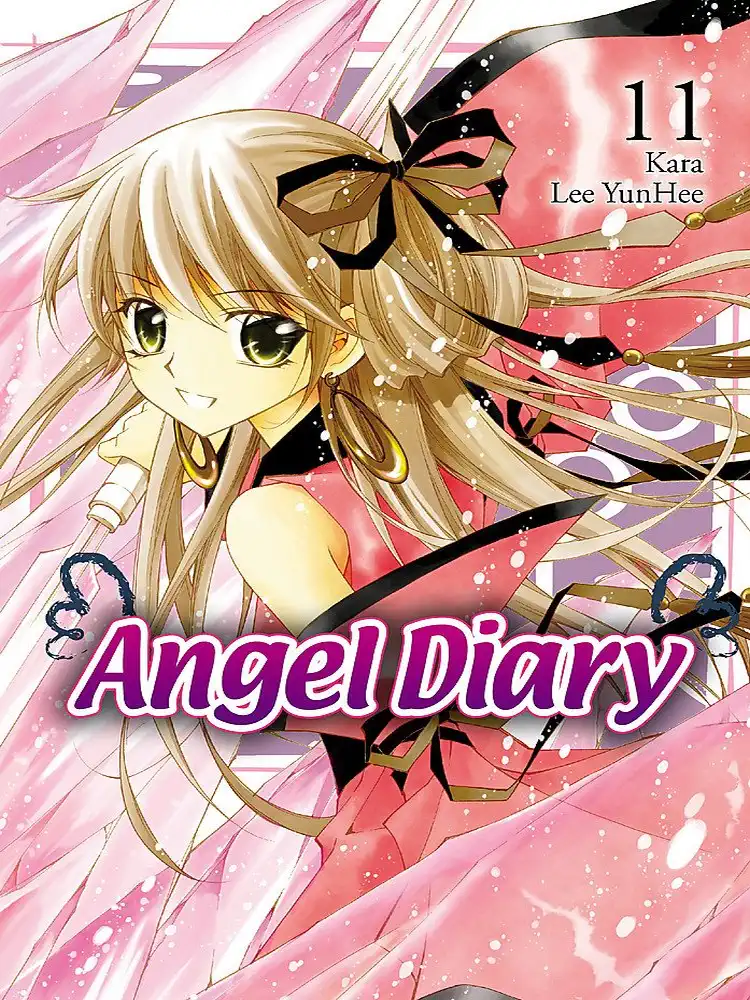 9780316086097 Angel Diary Volume 11