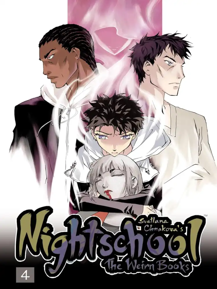 9780316091268 Nightschool: The Weirn Books Volume 04