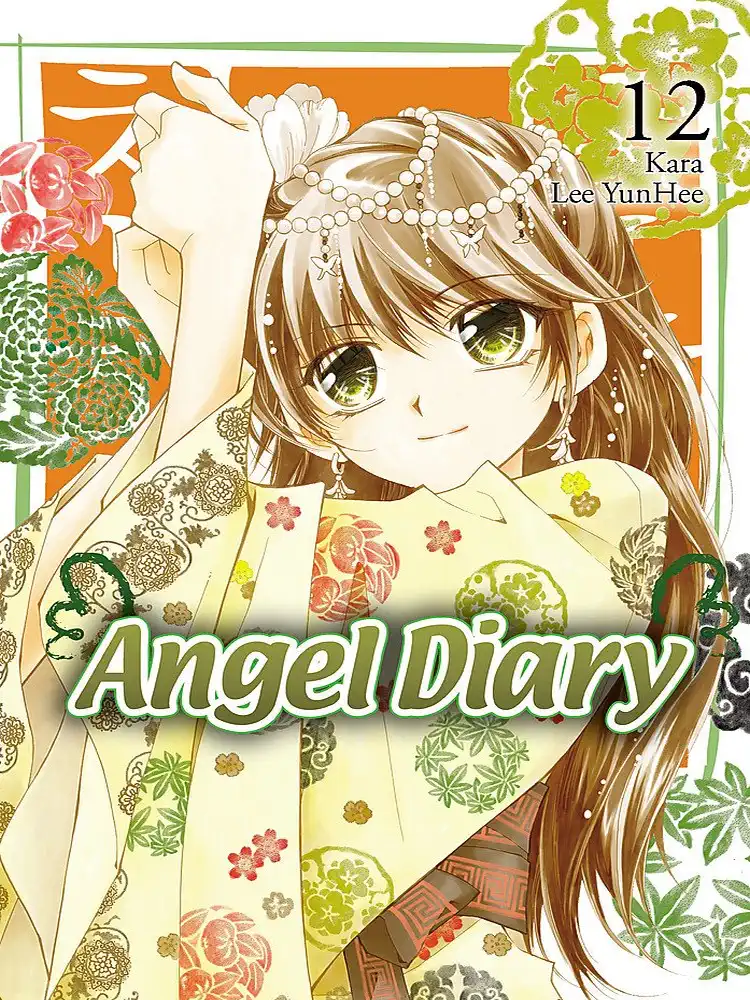 9780316096331 Angel Diary Volume 12