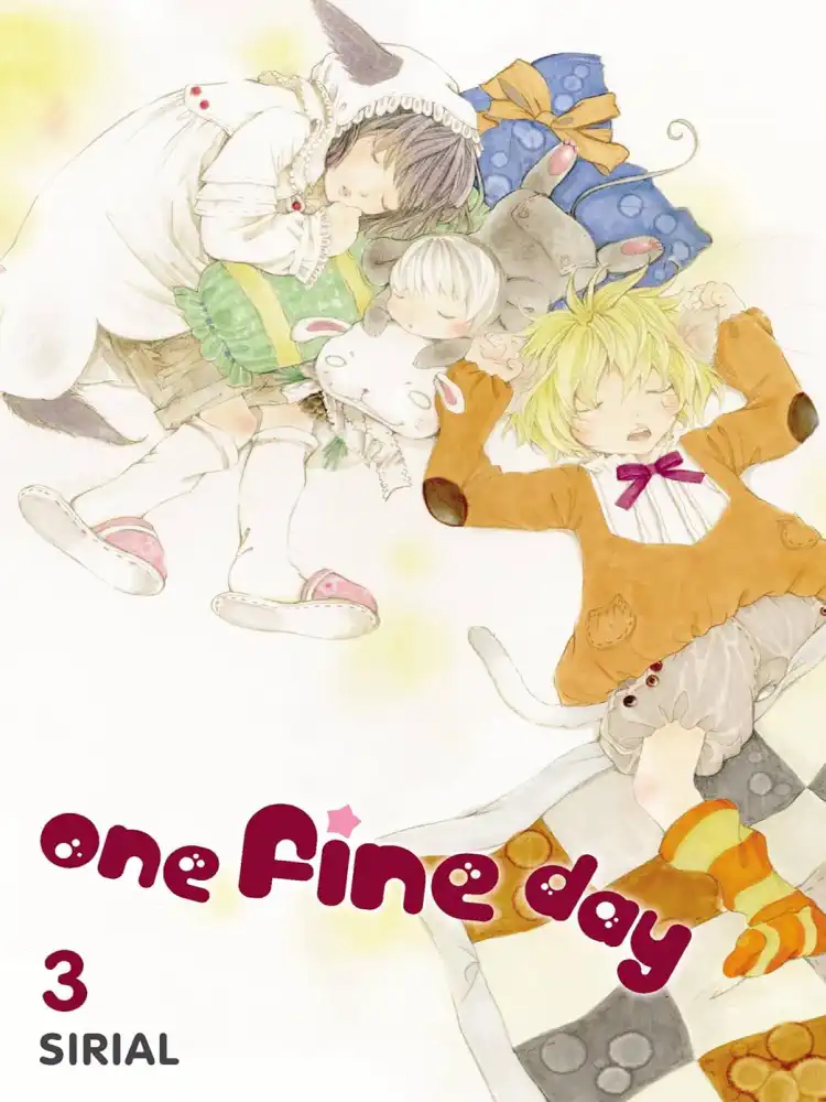 9780316097611 One Fine Day Volume 03