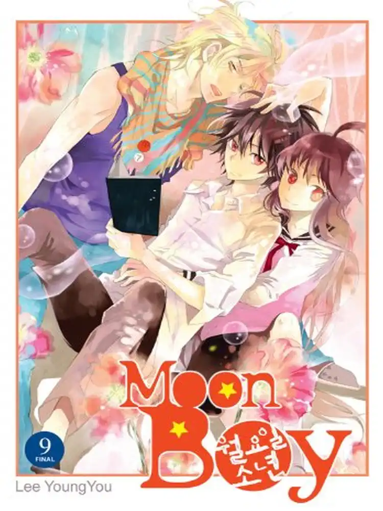Moon Boy Volume 09