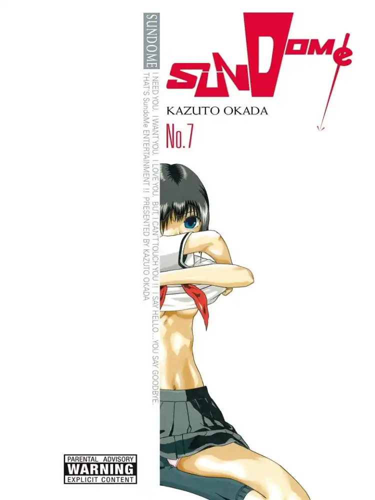 9780316102353 Sundome Volume 07