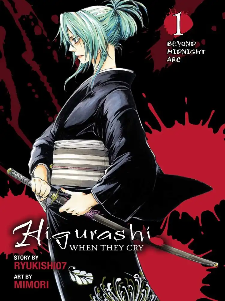 Higurashi When They Cry: Beyond Midnight Arc Volume 01