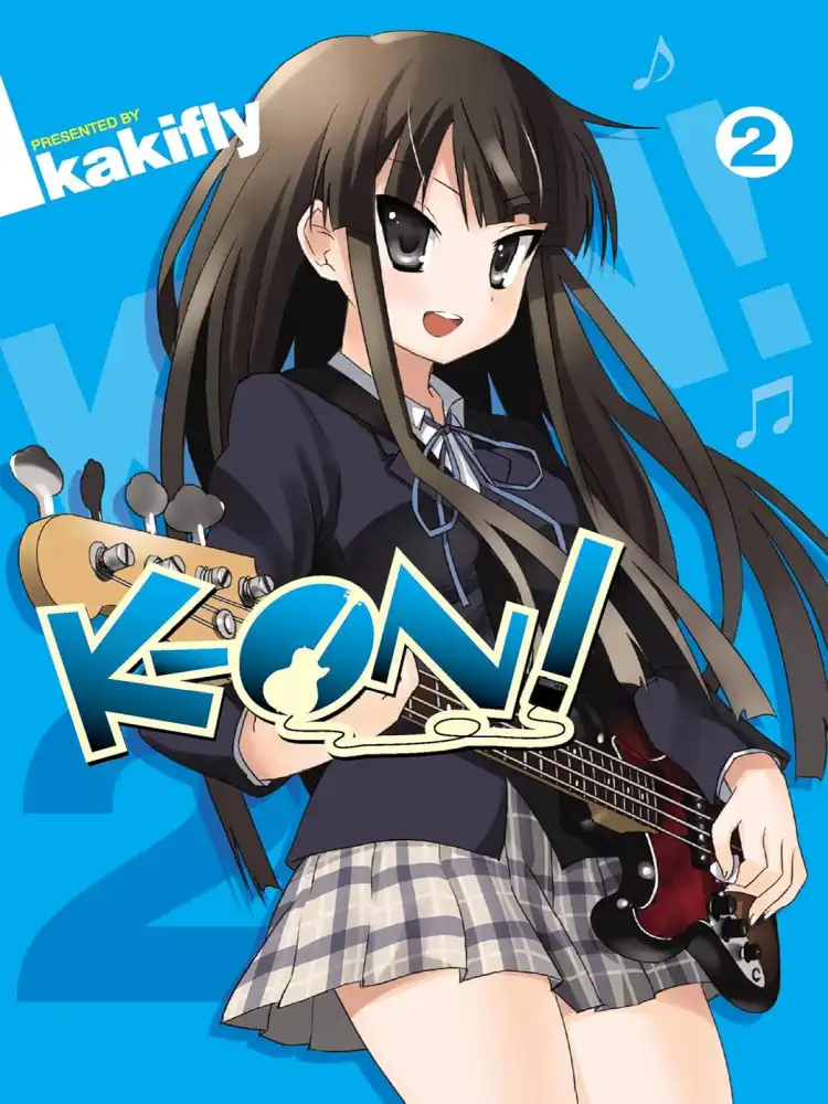 K-On! Volume 02