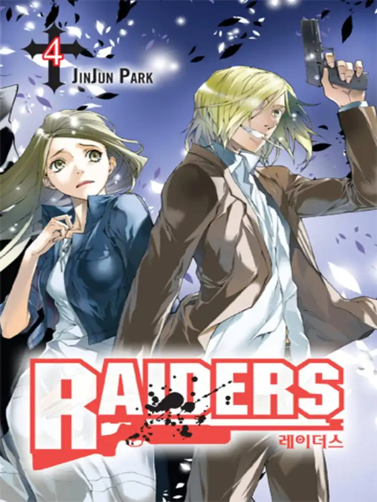 Raiders Volume 04