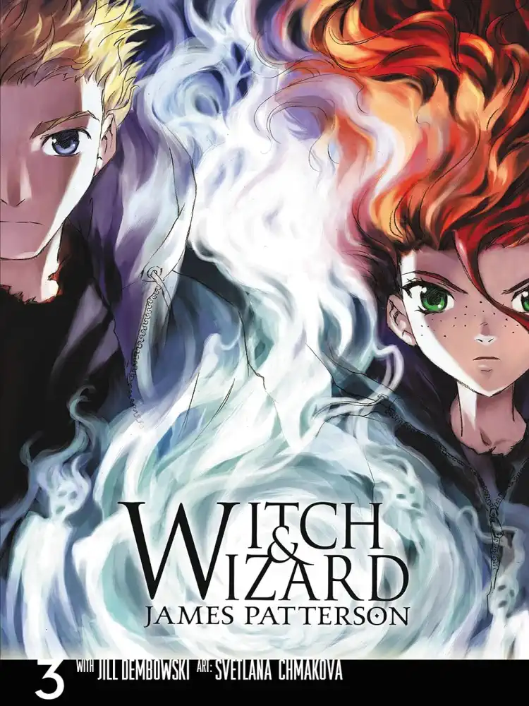 Witch & Wizard: The Manga Volume 03