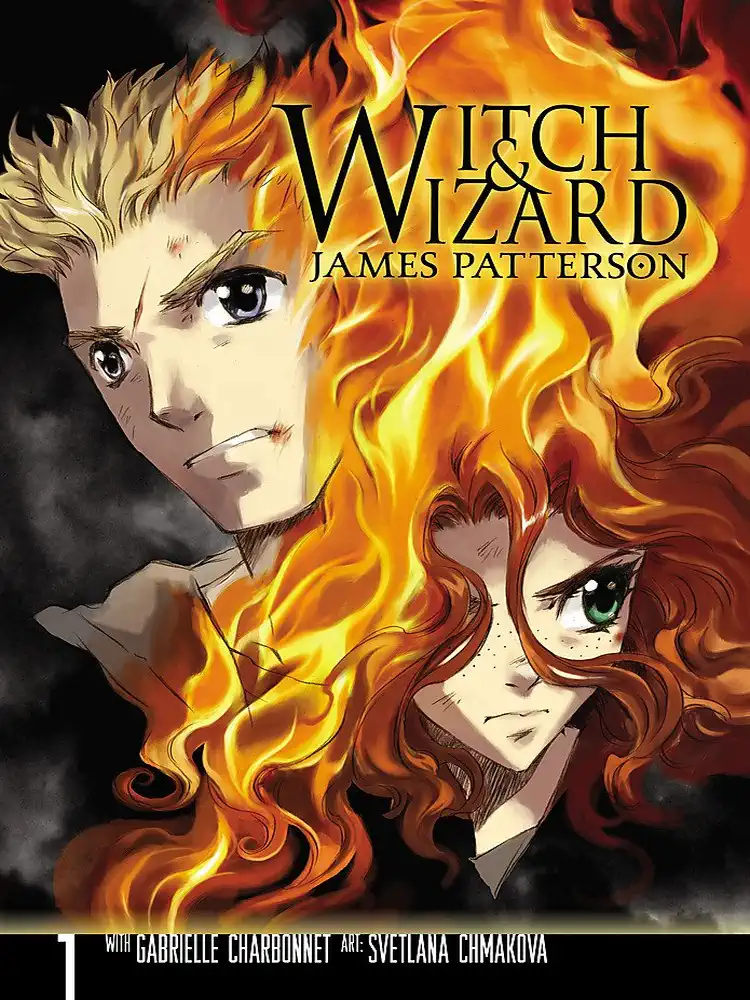 Witch & Wizard: The Manga Volume 01