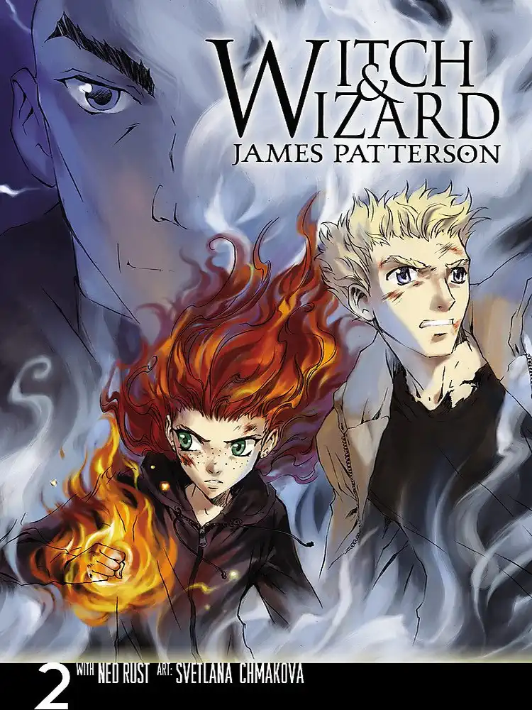 Witch & Wizard: The Manga Volume 02