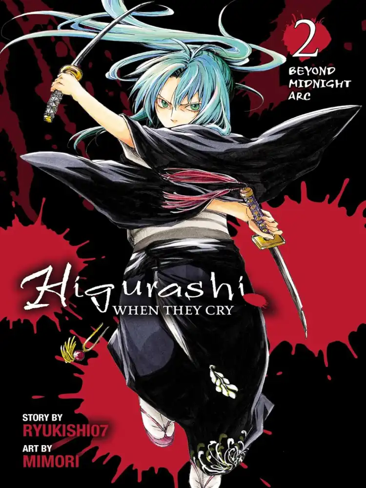 Higurashi When They Cry: Beyond Midnight Arc Volume 02