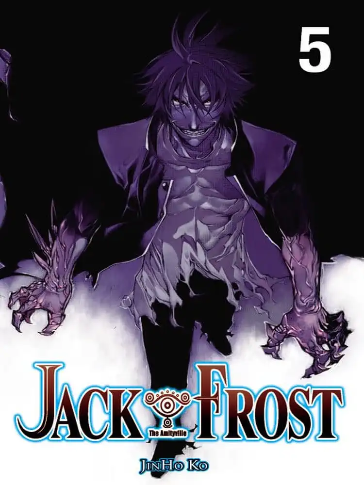 9780316126755 Jack Frost Volume 05