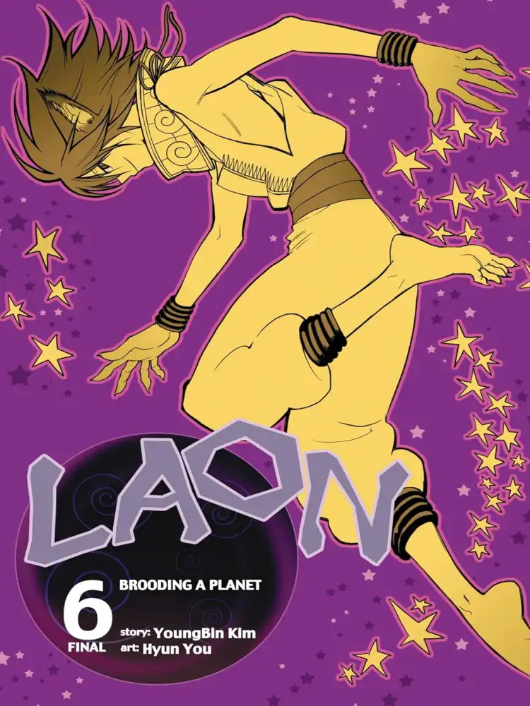9780316132114 Laon Volume 06