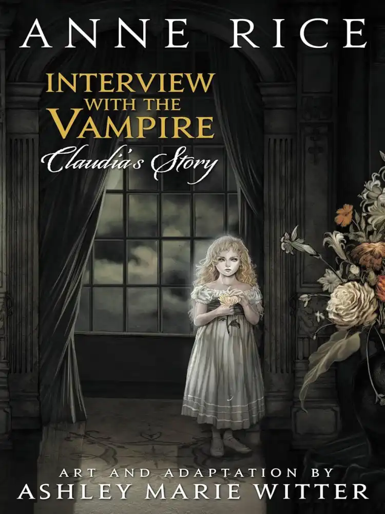 9780316176361 Interview with the Vampire: Claudia's Story