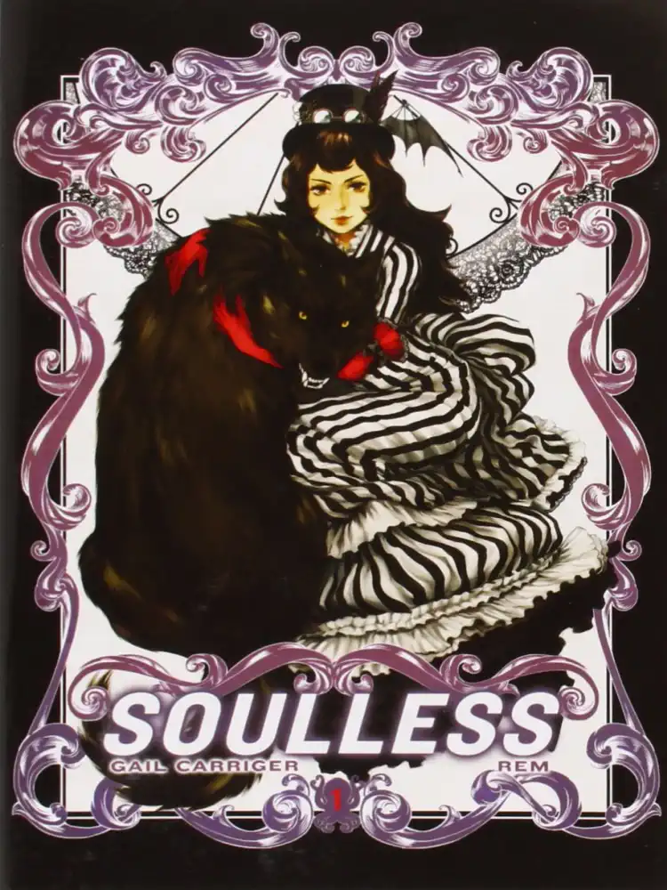 9780316182010 Soulless Volume 01