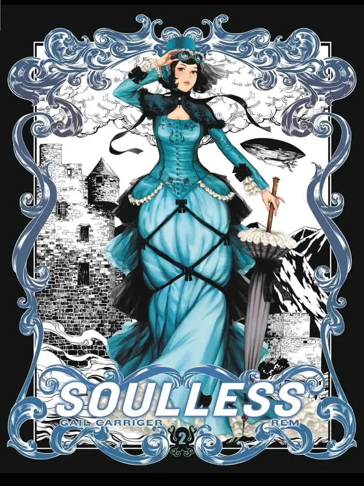 9780316182065 Soulless Volume 02