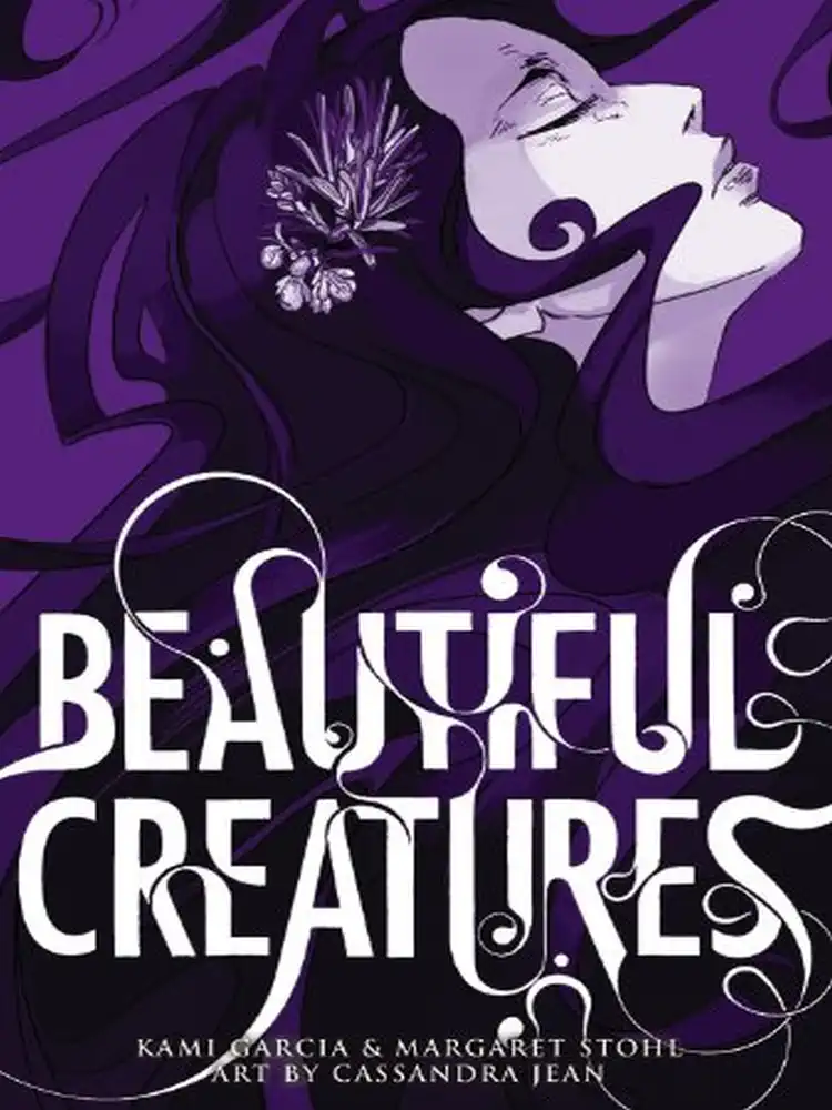 9780316182713 Beautiful Creatures: The Manga