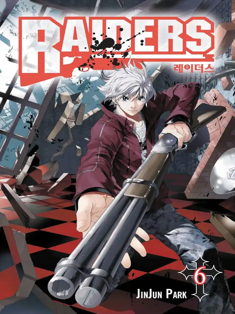 Raiders Volume 06