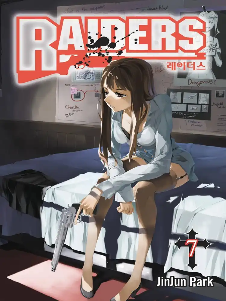 Raiders Volume 07