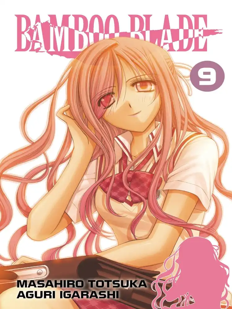 Bamboo Blade Volume 09