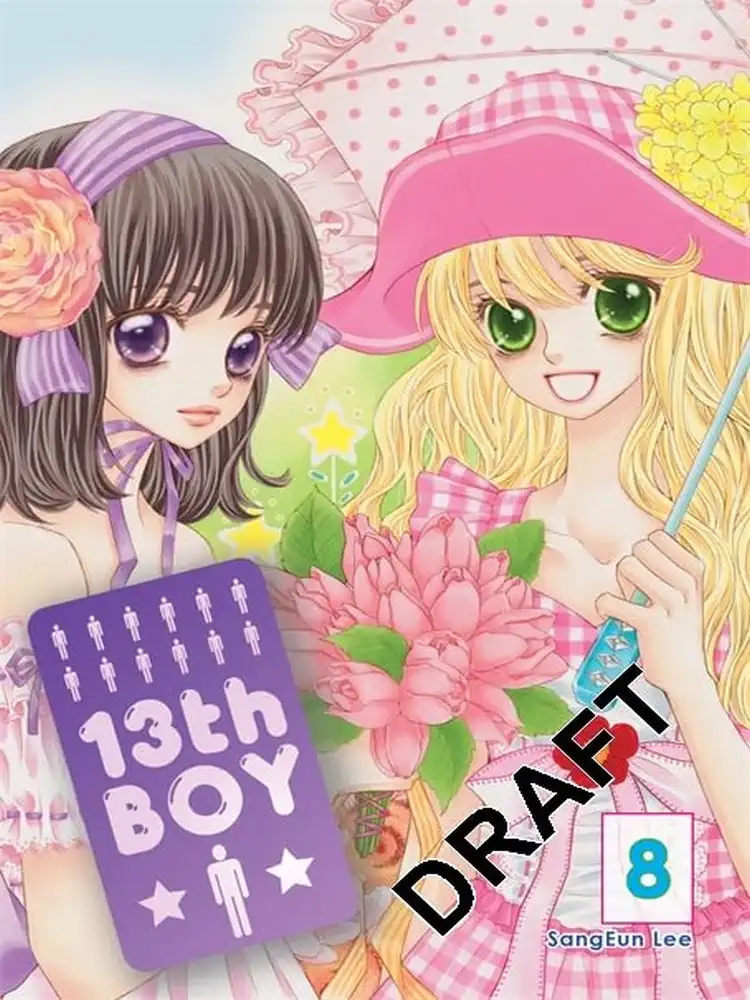 9780316187619 13th Boy Volume 08