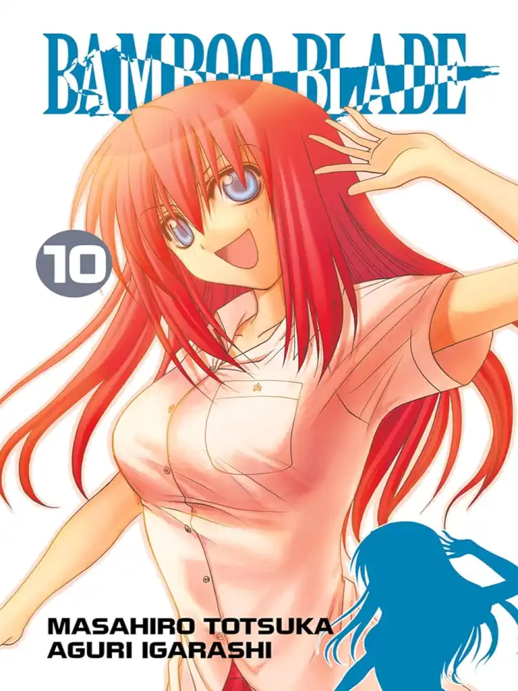 Bamboo Blade Volume 10