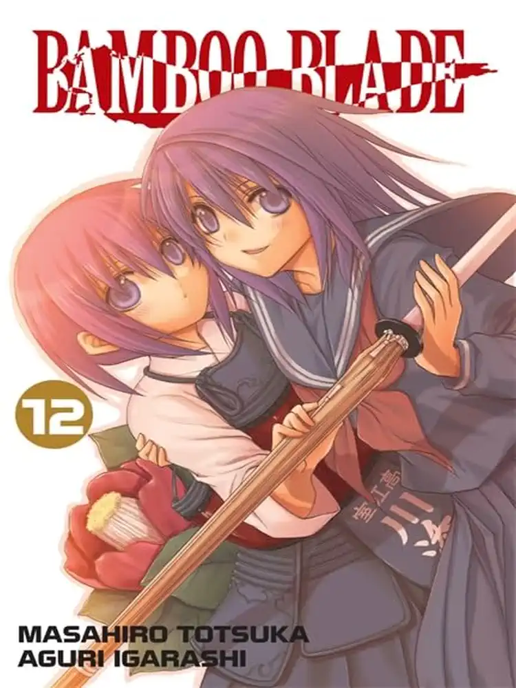 Bamboo Blade Volume 12