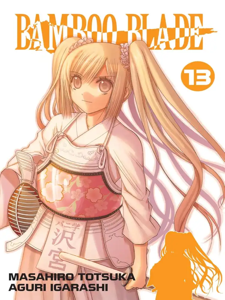 Bamboo Blade Volume 13