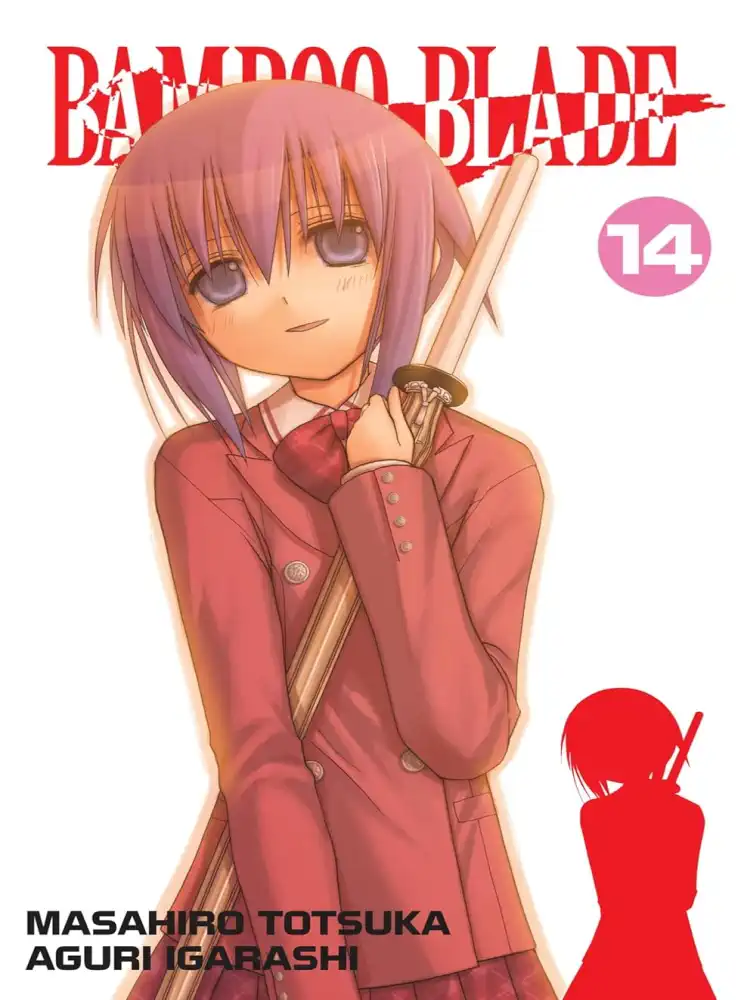 Bamboo Blade Volume 14